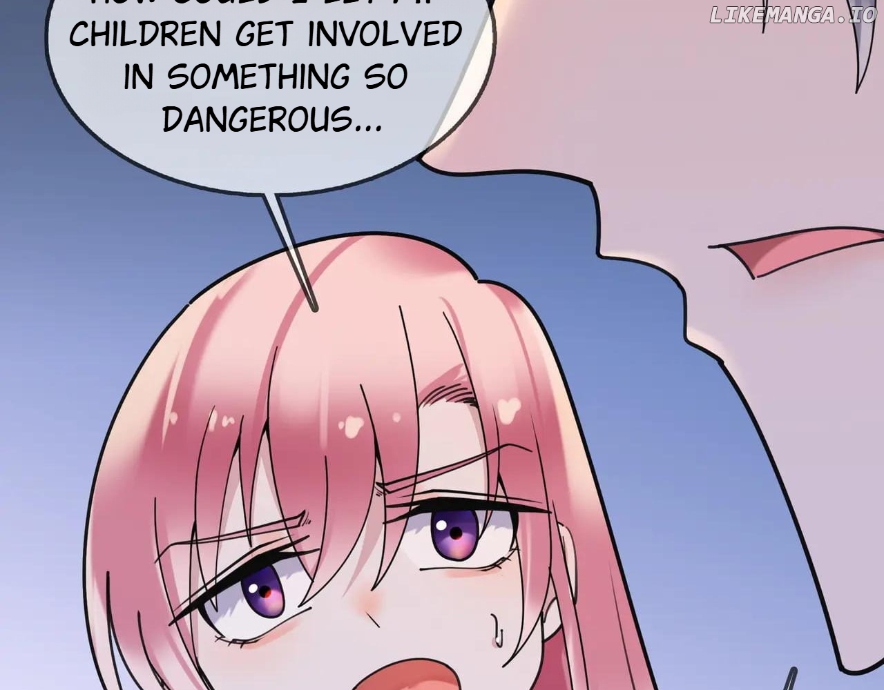 Daddy President Is Too Hard To Deal With Chapter 139 - page 71